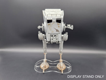 Star Wars Vintage Collection Mandalorian Raider Legacy Scout Walker AT-ST STAND