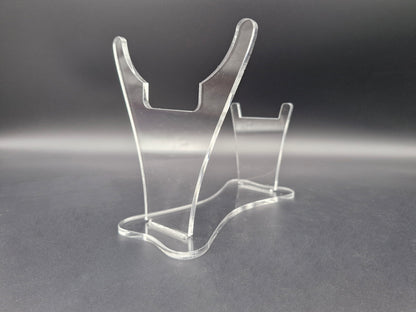 Star Wars TVC Vintage Collection Darth Vader TIE Advanced Ship Stand (2024 Release)