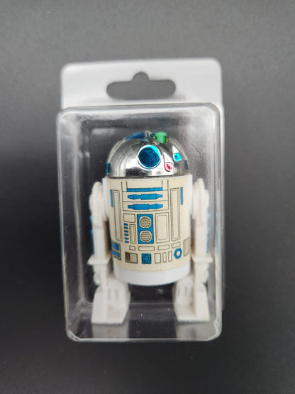 2.5" Blister Protective Clear Clamshell MINIFIGURE Case LEGO Battle Beast MUSCLE