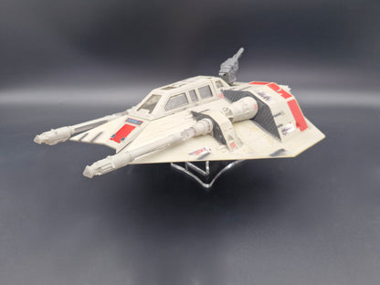 Star Wars Vintage Snowspeeder Ship Stand - Also Fits Modern POTF2