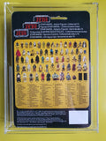 Standard Size Acrylic Cases for Carded MOC Star Wars, Action Force, Retro Collection plus more