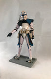 He-Man MOTU Masters of the Universe Figure Stand - Also Fits Star Wars Black Series 6"