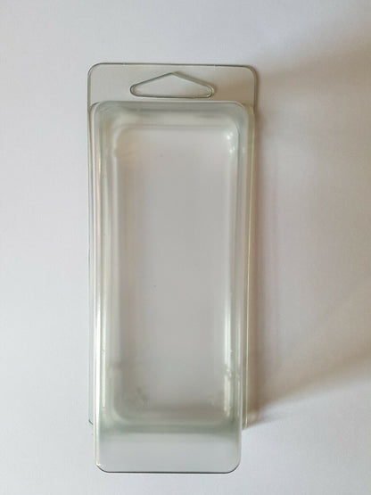 3.75" Action Figure Blister Protective Clamshell Case