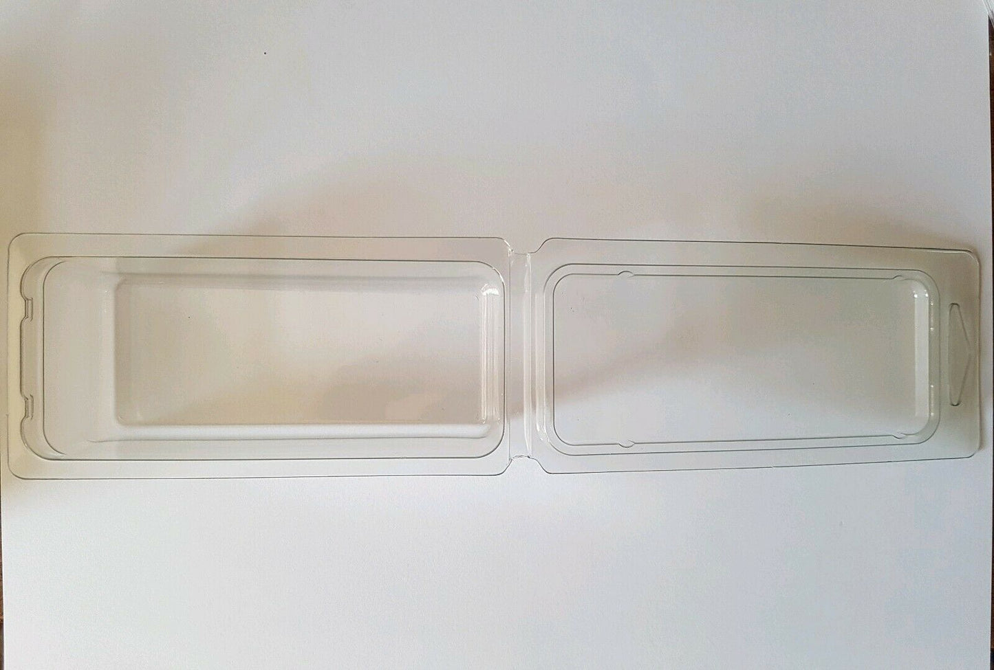 3.75" Action Figure Blister Protective Clamshell Case