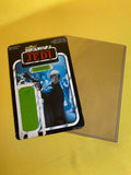 Cardback Postcard Top Loader Protection Sleeve (6" x 9")